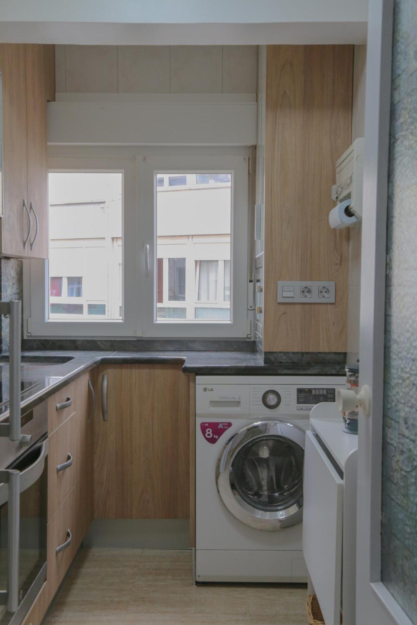 Apartamento Estela Santander Esterno foto