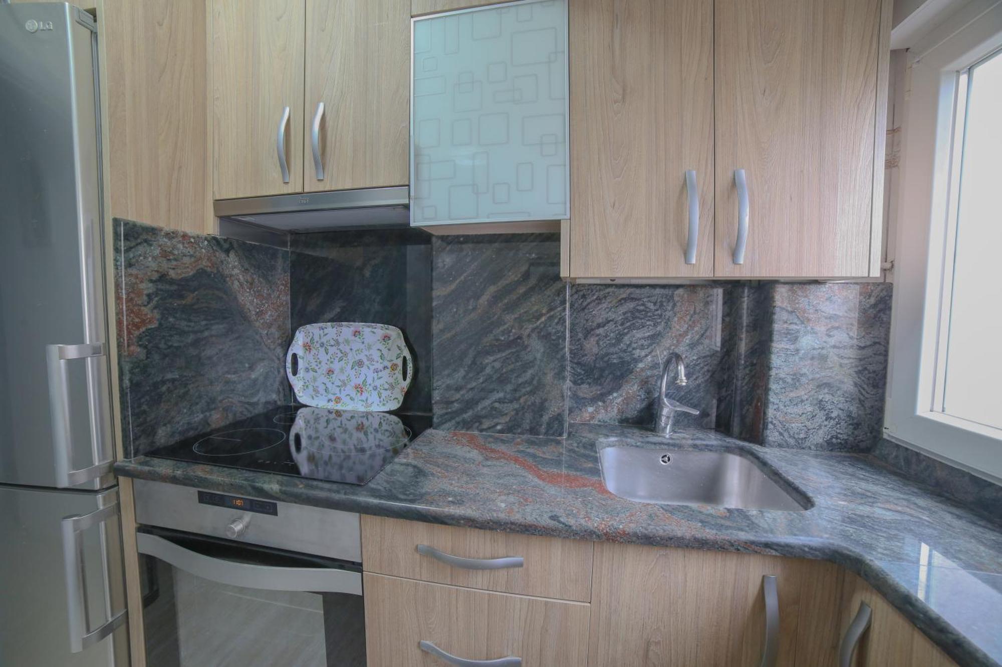 Apartamento Estela Santander Esterno foto