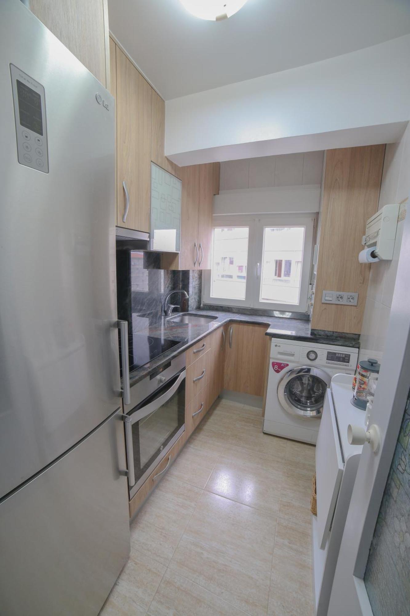 Apartamento Estela Santander Esterno foto