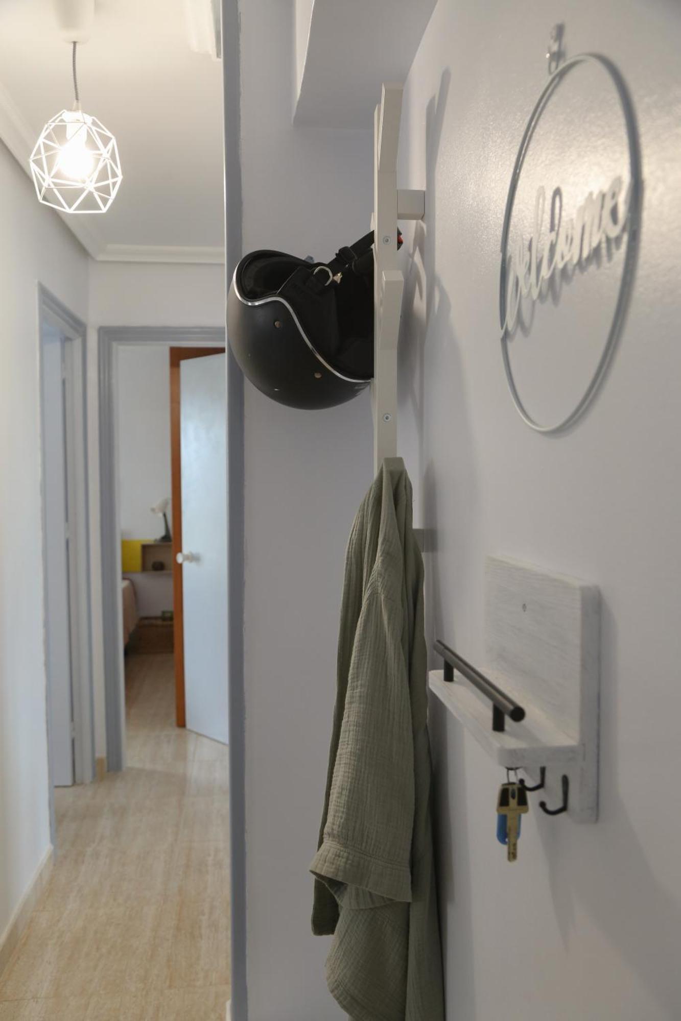 Apartamento Estela Santander Esterno foto