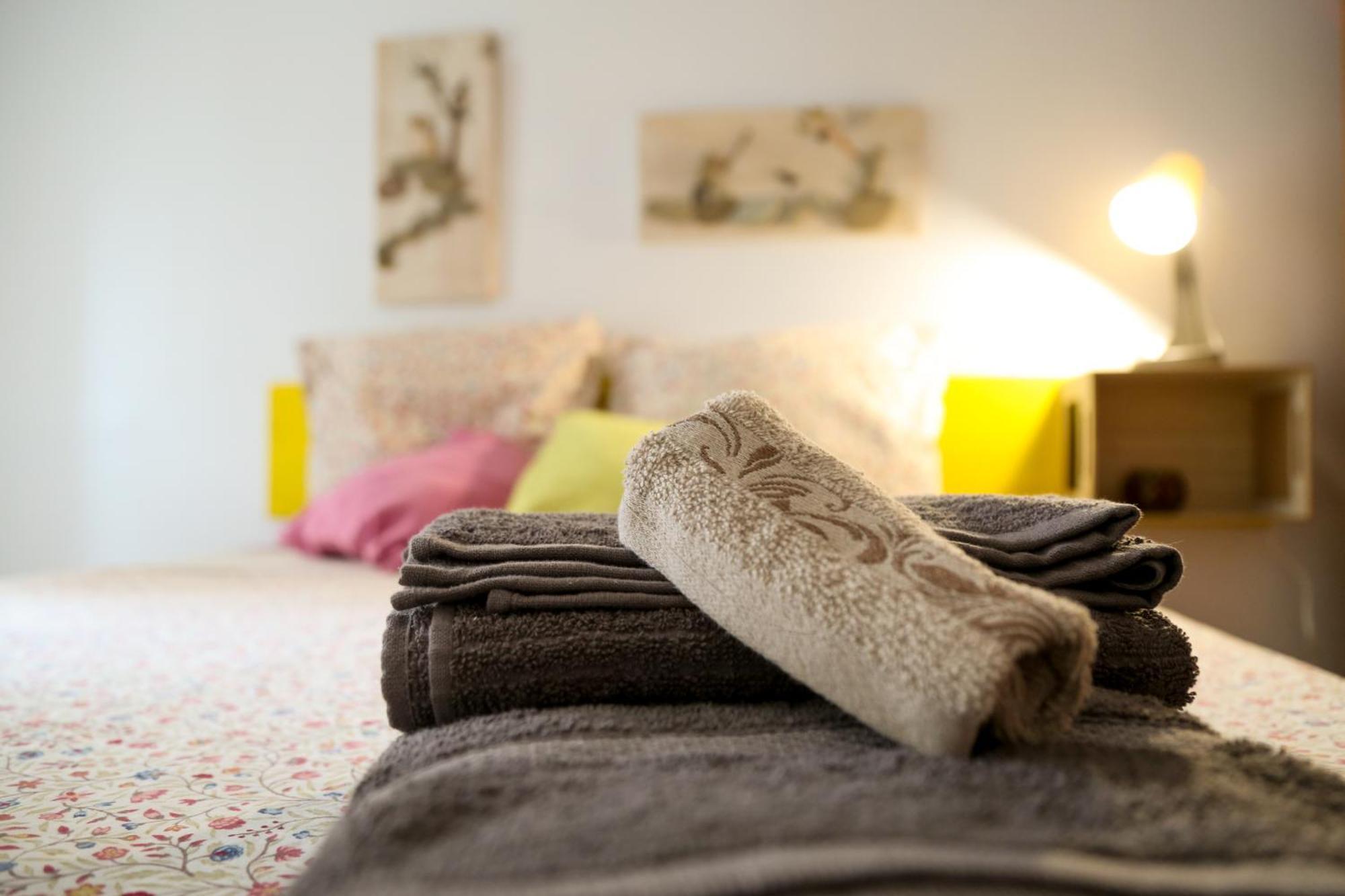 Apartamento Estela Santander Esterno foto