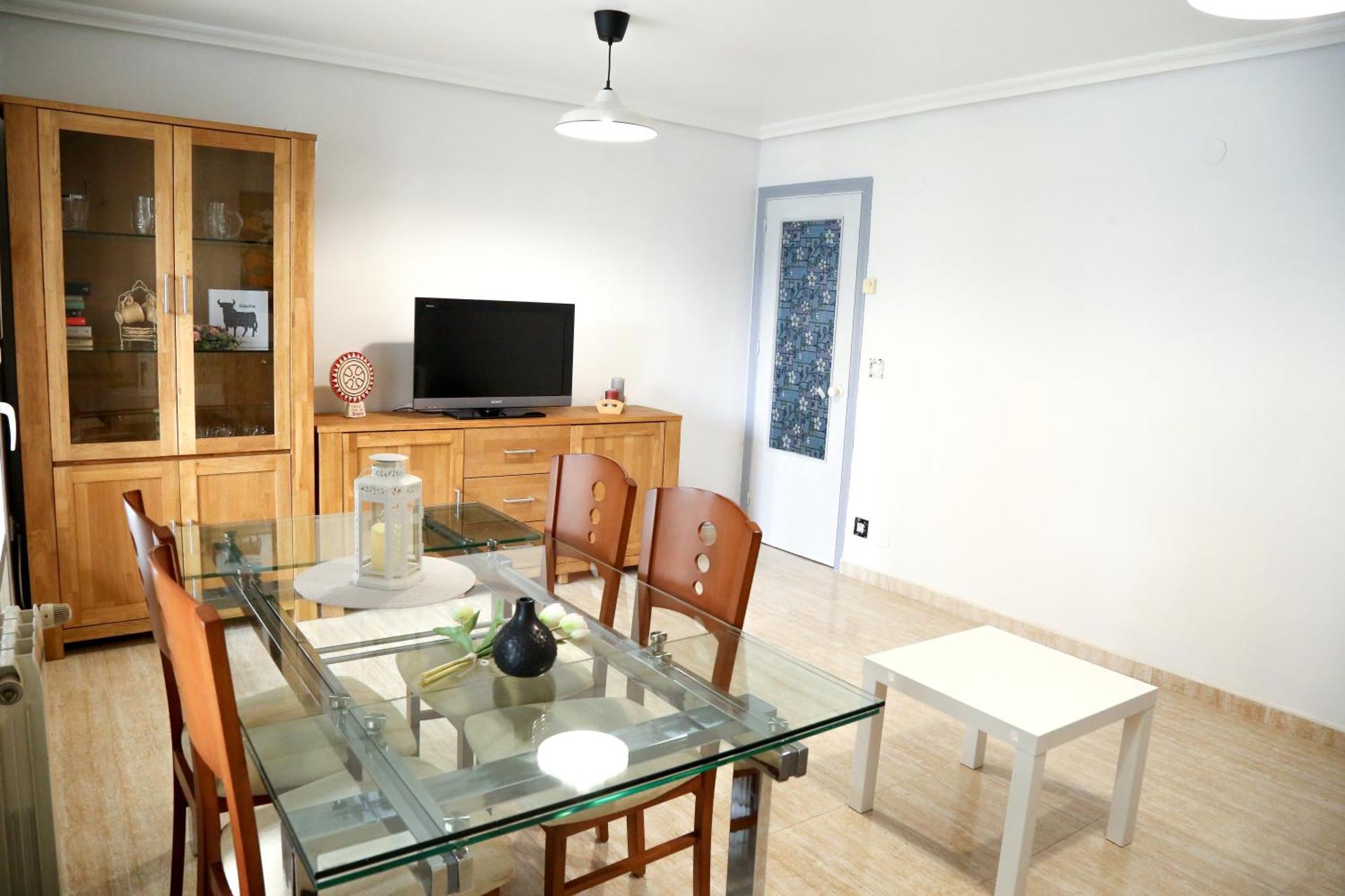 Apartamento Estela Santander Esterno foto