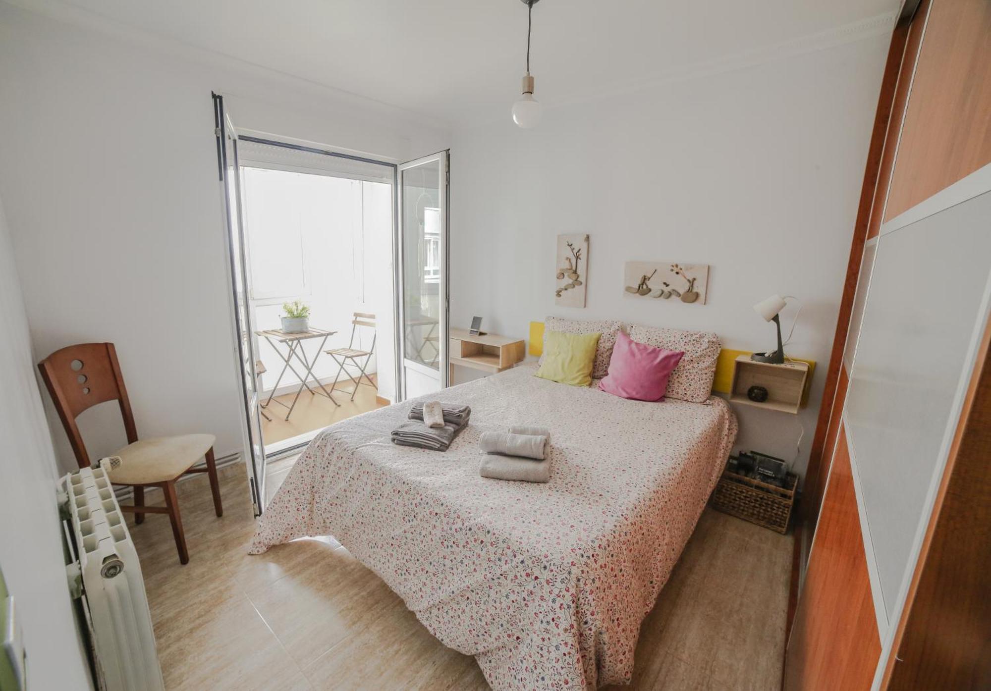 Apartamento Estela Santander Esterno foto