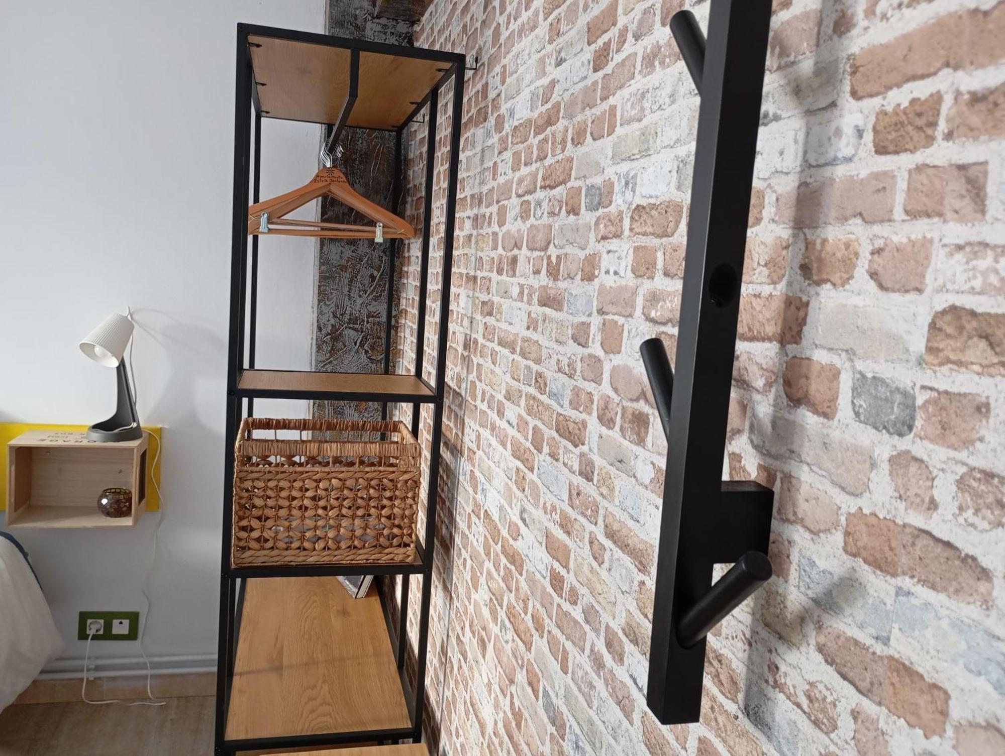 Apartamento Estela Santander Esterno foto